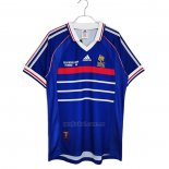 Camiseta Francia Primera Retro 1998