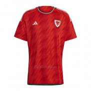 Camiseta Gales Primera 2022