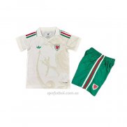 Camiseta Gales Segunda Nino 2026