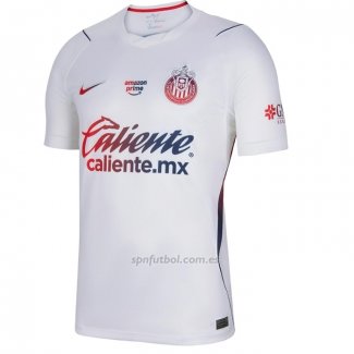 Camiseta Guadalajara Segunda 2026-2027