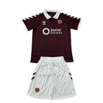 Camiseta Hearts Primera Nino 2026-2027