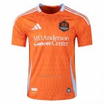 Camiseta Houston Dynamo Primera Authentic 2025