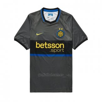 Camiseta Inter Milan Tercera 2026-2027