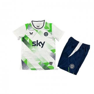 Camiseta Irlanda Segunda Nino 2026