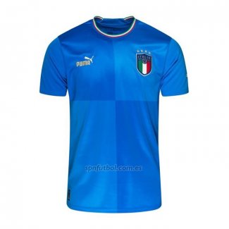 Camiseta Italia Primera 2022