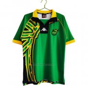 Camiseta Jamaica Segunda Retro 1998