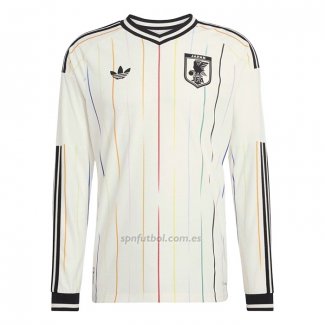 Camiseta Japon Segunda Manga Larga 2026
