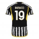 Camiseta Juventus Jugador Bonucci Primera 2023-2024