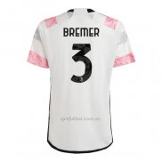 Camiseta Juventus Jugador Bremer Segunda 2023-2024