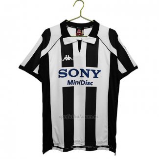Camiseta Juventus Primera Retro 97-98