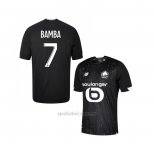 Camiseta Lille Jugador Bamba Segunda 2020-2021