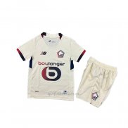Camiseta Lille Segunda Nino 2025-2026
