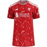 Camiseta Liverpool Primera Mujer 2026-2027