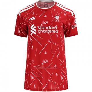 Camiseta Liverpool Primera Mujer 2026-2027