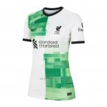 Camiseta Liverpool Segunda Mujer 2023-2024