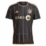 Camiseta Los Angeles FC Primera Authentic 2025