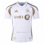 Camiseta Los Angeles FC Segunda Authentic 2025