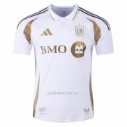 Camiseta Los Angeles FC Segunda Authentic 2025