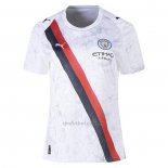 Camiseta Manchester City Segunda Mujer 2025-2026