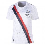 Camiseta Manchester City Segunda Mujer 2025-2026