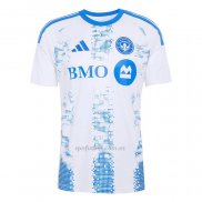 Camiseta Montreal Segunda 2026
