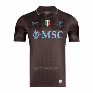 Camiseta Napoli Tercera 2025-2026