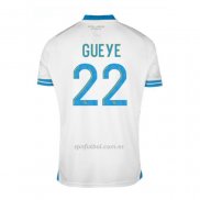 Camiseta Olympique Marsella Jugador Gueye Primera 2023-2024