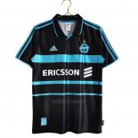 Camiseta Olympique Marsella Tercera Retro 99-00