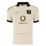 Camiseta Orlando Pirates Segunda 2026-2027