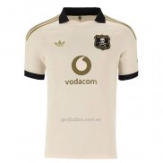 Camiseta Orlando Pirates Segunda 2026-2027