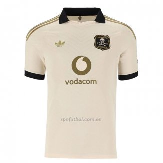 Camiseta Orlando Pirates Segunda 2026-2027