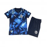 Camiseta Paraguay Segunda Nino 2026