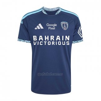 Camiseta Paris FC Primera 2026-2027