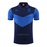 Camiseta Polo del Italia 2022-2023 Azul