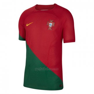 Camiseta Portugal Primera 2022