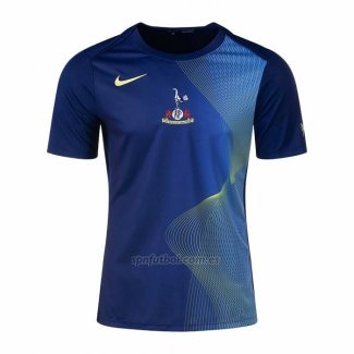 Camiseta Pre Partido del Tottenham Hotspur 2025-2026 Azul