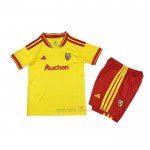 Camiseta RC Lens Primera Nino 2026-2027