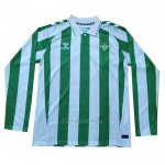 Camiseta Real Betis Primera Manga Larga 2024-2025