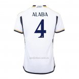 Camiseta Real Madrid Jugador Alaba Primera 2023-2024