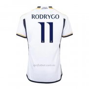 Camiseta Real Madrid Jugador Rodrygo Primera 2023-2024