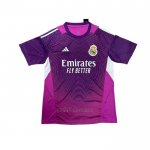 Camiseta Real Madrid Portero Primera 2025-2026