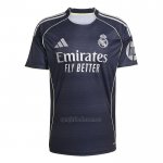 Camiseta Real Madrid Segunda 2025-2026