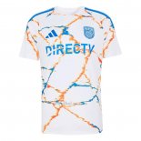 Camiseta San Diego Segunda 2026