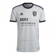 Camiseta San Jose Earthquakes Segunda 2022