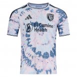 Camiseta San Jose Earthquakes Segunda Authentic 2026