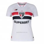 Camiseta Sao Paulo Primera Mujer 2026