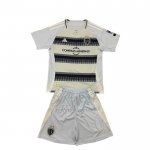 Camiseta Sporting Kansas City Primera Nino 2025