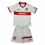 Camiseta Stuttgart Primera Nino 2024-2025