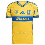 Camiseta Tigres UANL Primera Authentic 2025-2026
