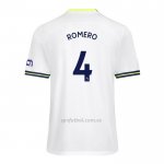 Camiseta Tottenham Hotspur Jugador Romero Primera 2022-2023